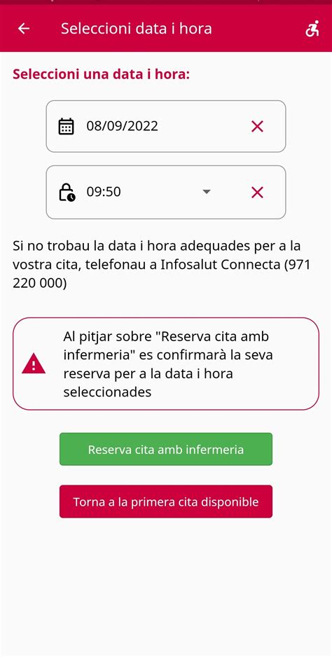 App cita previa gratis 